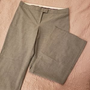 The Limited light grey trousers